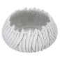 CACHEPOT RESINA HONDURAS 40X20 cm